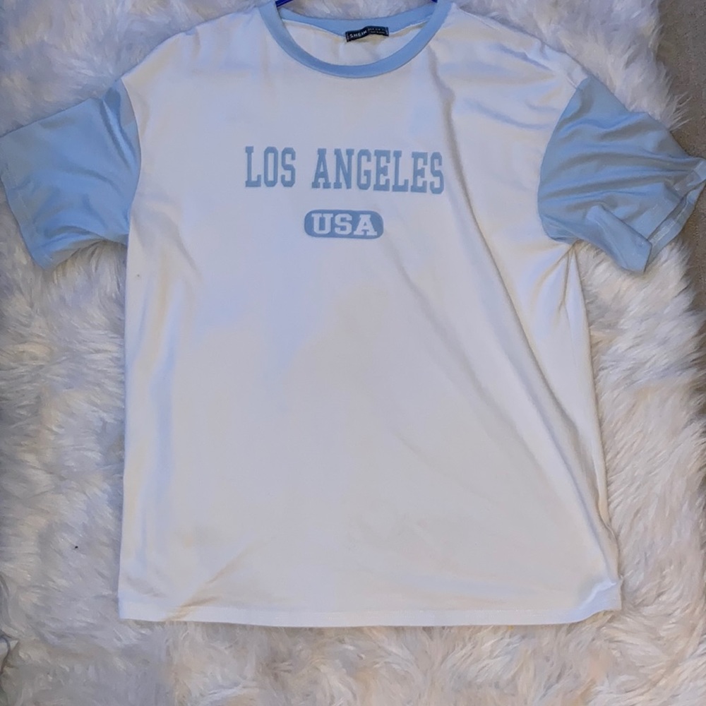 oversized tee size medium